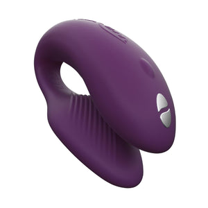 We-Vibe Chorus Couples Vibrator With New Squeeze Control *Free  Come Together Cards & Socks!
