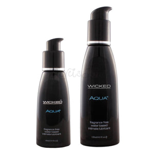 Wicked Aqua Water-based Lubricant Buy in Singapore LoveisLove U4Ria