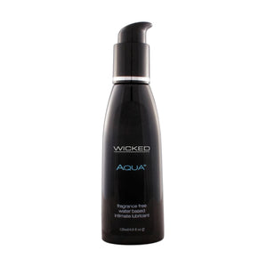 Wicked Aqua Water-based Lubricant Buy in Singapore LoveisLove U4Ria