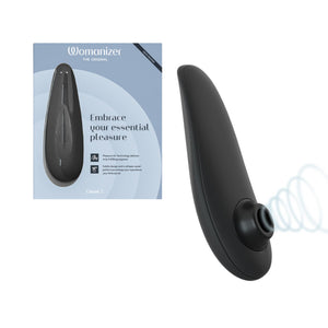 Womanizer Classic 2 Rechargeable Clitoral Stimulator Buy in Singapore LoveisLove U4Ria 