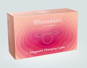 Womanizer Magnetic USB Charging Cable (With New Box Edition)