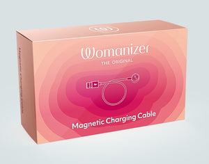 Womanizer Magnetic Charging Cable (In Latest New Packaging)