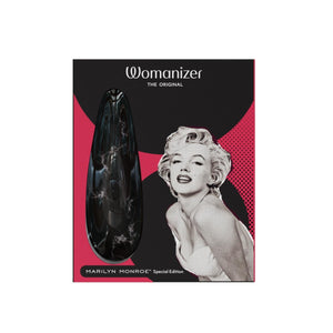 Womanizer Marilyn Monroe Limited Edition Classic 2 Clitoral Suction Vibrator love is love buy sex toys in singapore u4ria loveislove