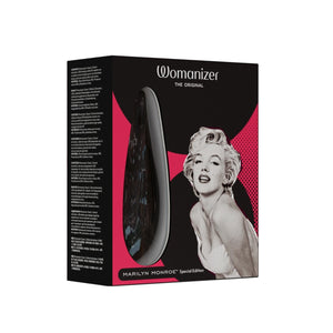 Womanizer Marilyn Monroe Limited Edition Classic 2 Clitoral Suction Vibrator love is love buy sex toys in singapore u4ria loveislove