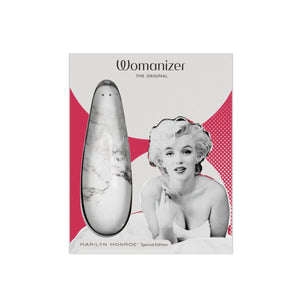 Womanizer Marilyn Monroe Limited Edition Classic 2 Clitoral Suction Vibrator love is love buy sex toys in singapore u4ria loveislove