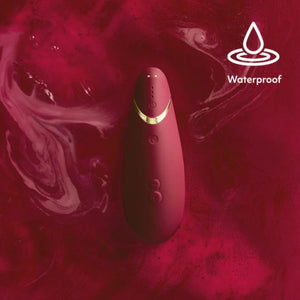 Womanizer Premium 2 Rechargeable Clitoral Stimulator Buy in Singapore LoveisLove U4Ria 