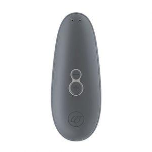 Womanizer Starlet 3 Rechargeable Clitoral Stimulator Turquoise, Indigo, Violet, Pink, Gray Love Is Love u4ria Buy In Singapore Sex Toys