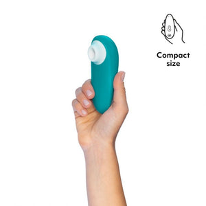 Womanizer Starlet 3 Rechargeable Clitoral Stimulator Turquoise, Indigo, Violet, Pink, Gray Love Is Love u4ria Buy In Singapore Sex Toys