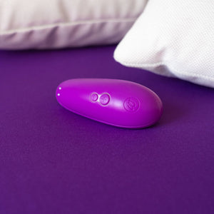 Womanizer Starlet 3 Rechargeable Clitoral Stimulator Turquoise, Indigo, Violet, Pink, Gray Love Is Love u4ria Buy In Singapore Sex Toys