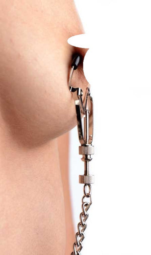 Master Series Bauhaus Precision Nipple Vice AC702 buy at LoveisLove U4Ria Singapore