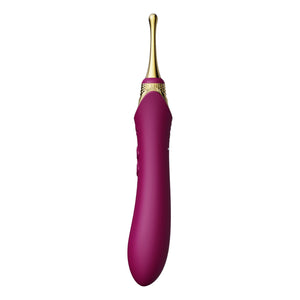 Zalo Bess Clitoral Massager Buy in Singapore LoveisLove U4Ria 