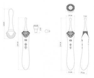 Zalo Bess Clitoral Massager