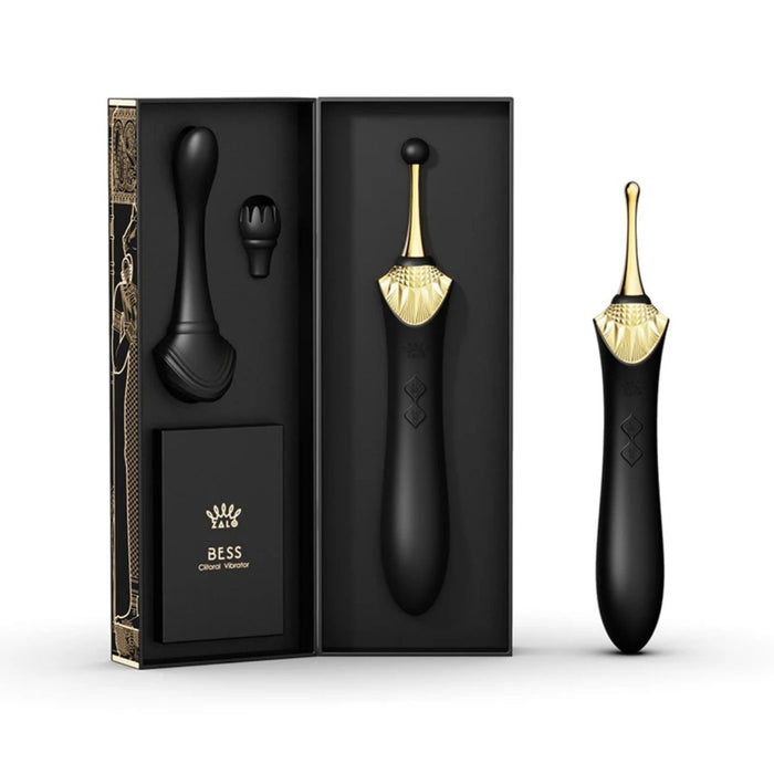 Zalo Bess Clitoral Massager (Limited Period Sale)(Last Pc)