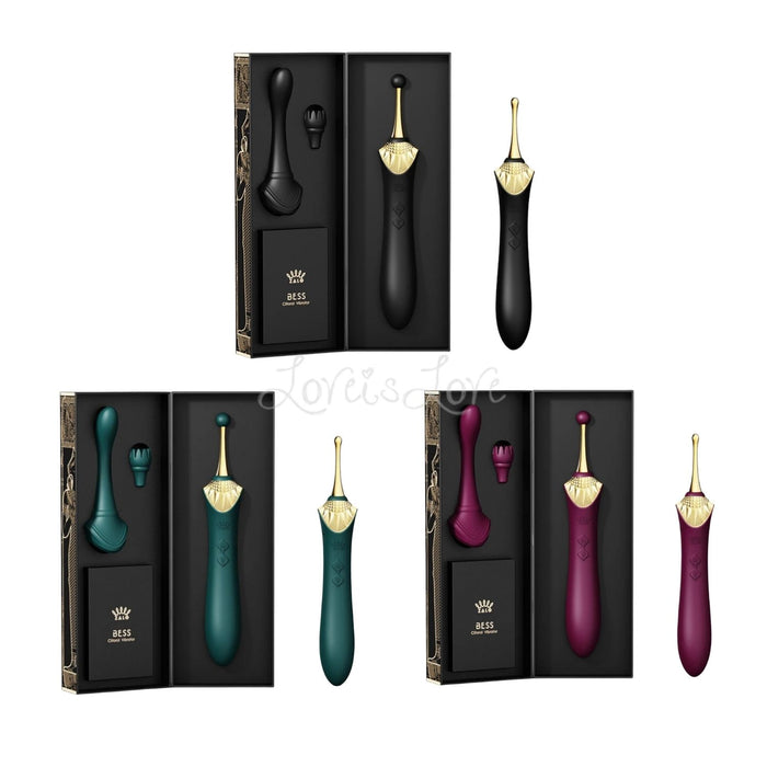 Zalo Bess Clitoral Massager