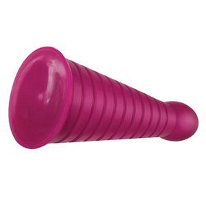 Zero Tolerance Everest Butt Plug Burgundy 10.25 Inch Buy in Singapore LoveisLove U4Ria 