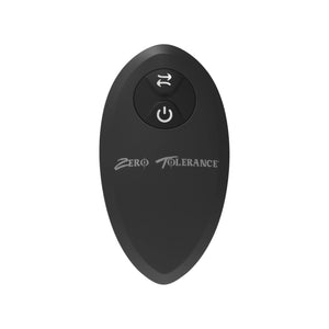 Zero Tolerance One-Two Punch Remote Controlled Prostate Vibrator buy in Singapore LoveisLove U4ria
