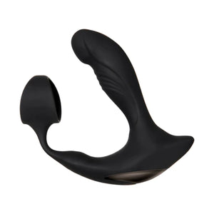 Zero Tolerance Strapped and Tapped Heating Vibrating Prostate Massager Buy in Singapore LoveisLove U4Ria 