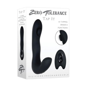 Zero Tolerance Tap It Prostate Vibrator Love Is Love Buy In Singapore Sex Toys u4ria