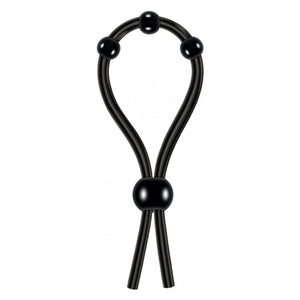 Zero Tolerance Ultimate Silicone Lasso Black Buy in Singapore LoveisLove U4Ria 