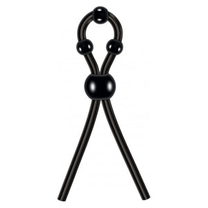 Zero Tolerance Ultimate Silicone Lasso Black Buy in Singapore LoveisLove U4Ria 