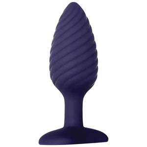 Zero Tolerance Wicked Twister With Remote Control Rechargeable Anal Plug Purple Buy in Singapore LoveisLove U4Ria 