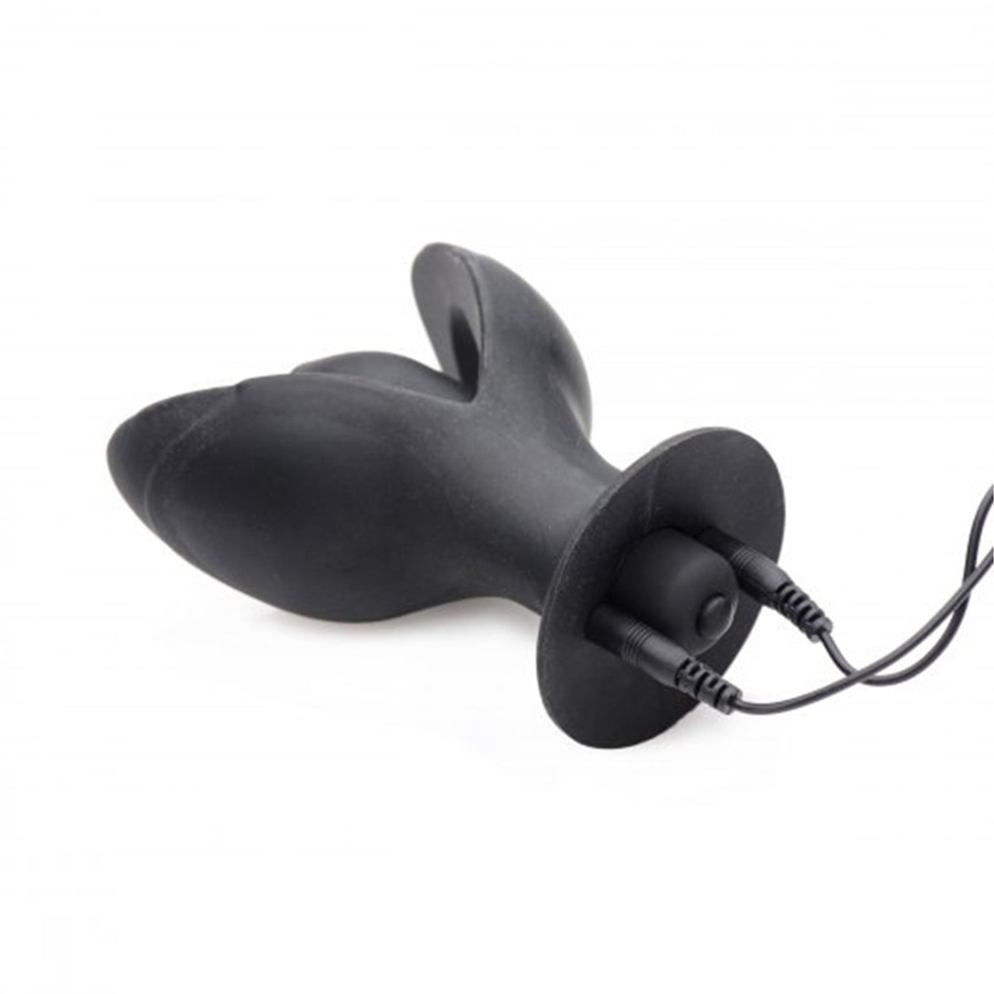 Zeus Electro Anchor E-Stim Vibrating Anal Plug (Limited Period Sale) Love is Love Zeus Electro Anchor E-Stim Vibrating Anal Plug (Limited Period Sale) Love is Love