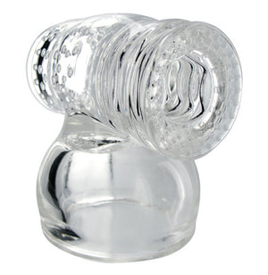 Wand Essentials Hummingbird Masturbator Attachment (Authorized Dealer)
