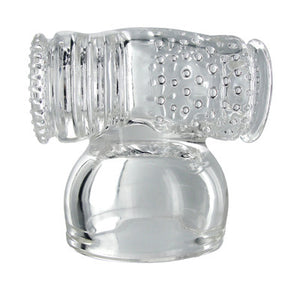 Wand Essentials Hummingbird Masturbator Attachment (Authorized Dealer)