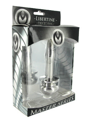 Master Series Libertine Faucet Plug buy at LoveisLove U4Ria Singapore