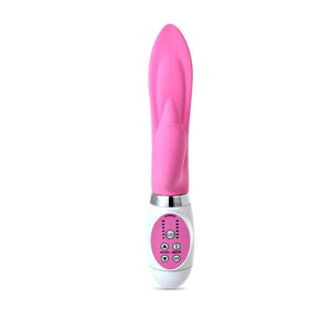 Adam & Eve The Goddess Pink (Retail Rabbit Vibrator Best Seller on Mar 19) Vibrators - Rabbit Vibrators Adam & Eve 