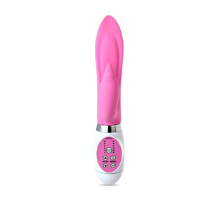 Adam & Eve The Goddess Pink (Retail Rabbit Vibrator Best Seller on Mar 19) Vibrators - Rabbit Vibrators Adam & Eve 