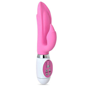 Adam & Eve The Goddess Pink (Retail Rabbit Vibrator Best Seller on Mar 19) Vibrators - Rabbit Vibrators Adam & Eve 