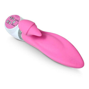 Adam & Eve The Goddess Pink (Retail Rabbit Vibrator Best Seller on Mar 19) Vibrators - Rabbit Vibrators Adam & Eve 