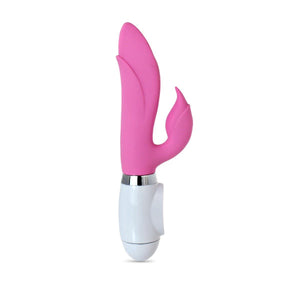 Adam & Eve The Goddess Pink (Retail Rabbit Vibrator Best Seller on Mar 19) Vibrators - Rabbit Vibrators Adam & Eve 