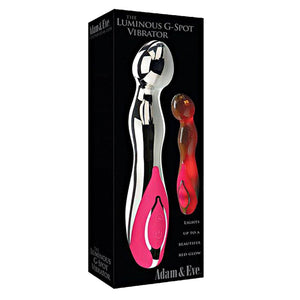 Adam & Eve The Luminous G-Spot Rechargeable Vibe Vibrators - G-Spot Vibrators Adam & Eve 