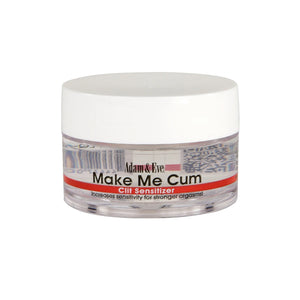 Adam & Eve Make Me Cum Clit Sensitizer 15 ML 0.5 FL OZ buy in Singapore LoveisLove U4ria