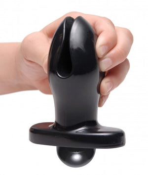 Master Series Ass Anchor Remote Control Vibrating Anal Plug