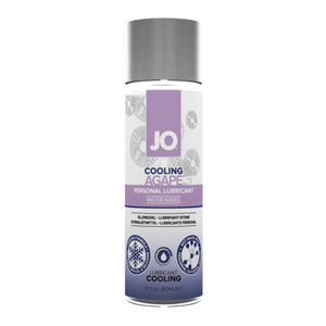 System JO For Her Agape Lubricant Cooling or Warming 30ml 1.02 fl oz or 60ml 2.04 fl oz Buy in Singapore LoveisLove U4Ria