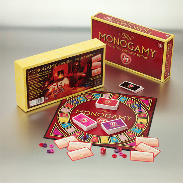 Creative Conceptions Monogamy Board Game