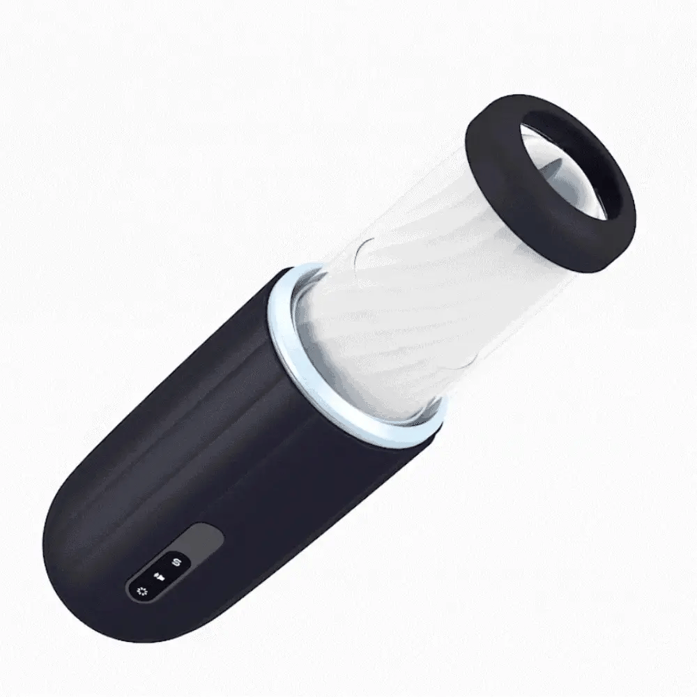 Svakom Alex Neo 2 Interactive Powerful Auto-Thrusting Masturbator or R   Love is Love