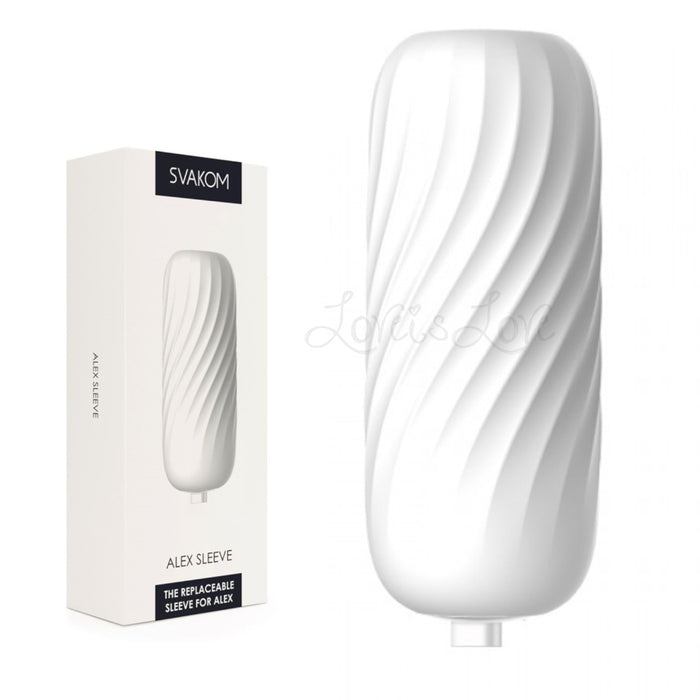 Svakom Alexs Masturbator Sleeve (Use for Svakom Alex Thrusting Masturbator)