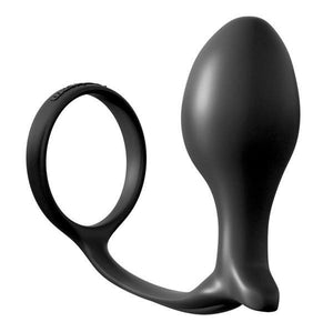 Anal Fantasy Collection Ass-Gasm Cockring Advanced Plug - Large Plug Anal - Anal Fantasy Collection Anal Fantasy Collection 