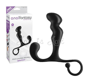 Anal Fantasy Collection Classix Prostate Stimulator Anal - Anal Fantasy Collection Anal Fantasy Collection 