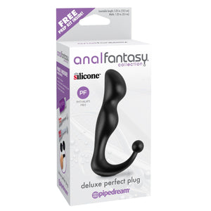 Anal Fantasy Collection Deluxe Perfect Plug Anal - Anal Fantasy Collection Anal Fantasy Collection 