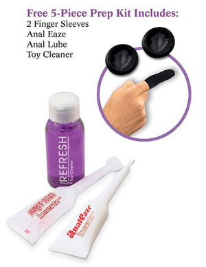 Anal Fantasy Collection First-Time Fun Beads Anal - Anal Fantasy Collection Anal Fantasy Collection 