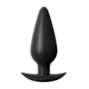 Anal Fantasy Elite Collection Weighted Silicone Plug Small (With 125g Internal weighted Ball) Anal - Anal Fantasy Collection Anal Fantasy Collection 