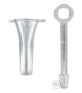 Anal Rectum Proctoscope Bondage - Medical Fetish Kink Industries 