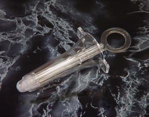 Anal Rectum Proctoscope Bondage - Medical Fetish Kink Industries 