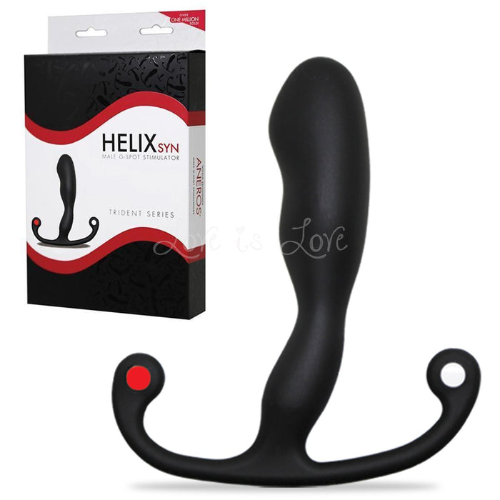Aneros Helix Syn Trident Prostate Massager [Authorized Dealer]