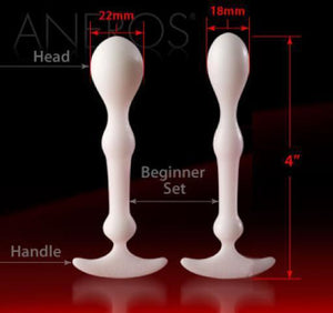 Aneros Peridise Unisex Anal Stimulator Anal - Anal Probes & Tools Aneros 